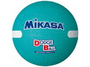 MIKASA/ミカサ ドッジボール 教育用白線入りドッジボール1号 グリーン グリーン D1W-G