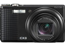 RICOH/リコー CX3(ブラック)　【送料代引き手数料無料！】