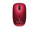 Logicool/ロジクール Bluetooth Mouse M557 レッド