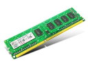 トランセンド・ジャパン TS128MLK64V3U 1GB DDR3 1333 DIMM 9-9-9
