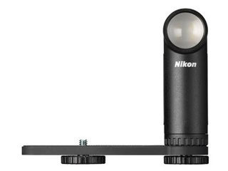 Nikon/ニコン LD-1000（ブラック）　LEDライト...:murauchi-dvd:50575535