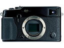 【ポイント5倍中！今すぐエントリー！10/30 pm23:59迄】FUJIFILM/フジフィルム F FX-X-PRO1　FUJIFILM X-Pro1 ボディ【送料代引き手数料無料！】