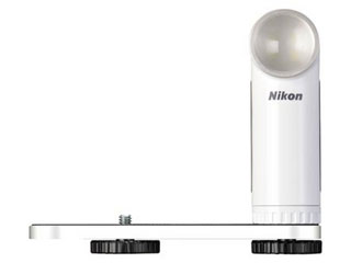 Nikon/ニコン LD-1000（ホワイト）　LEDライト...:murauchi-dvd:50575145