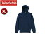 UnitedAthle/ユナイテッドアスレ 10.0オンス T/Cスウェット プルオーバーパーカ(裏起毛)アダルト 【XL】 (ネイビー)