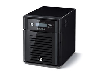 バッファロー WS5400DN16S6 WSS 2016 SE 4ベイ NAS 16TB...:murauchi-dvd:85459664