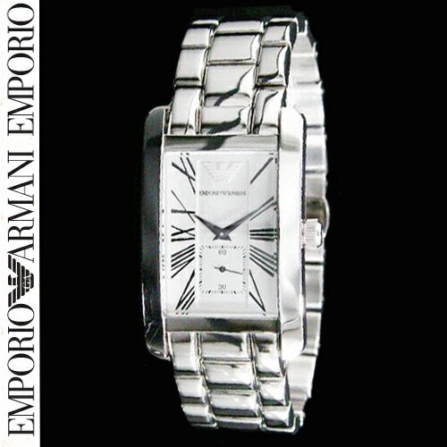【レビューを書いて送料無料】EMPORIO ARMANI エンポリオアルマーニメンズ 腕時計AR0145エンポリオ・アルマーニ エンポリ アルマーニ 時計 とけい【RCPmara1207】【FS_708-7】【F2】