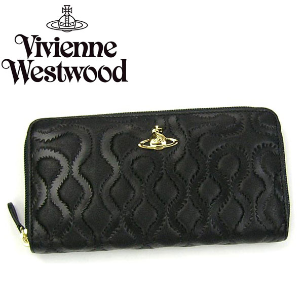  BBA z BBAEGXgEbh z  Vivienne Westwood 5140 SQUIGGLE PELLE NEROy..