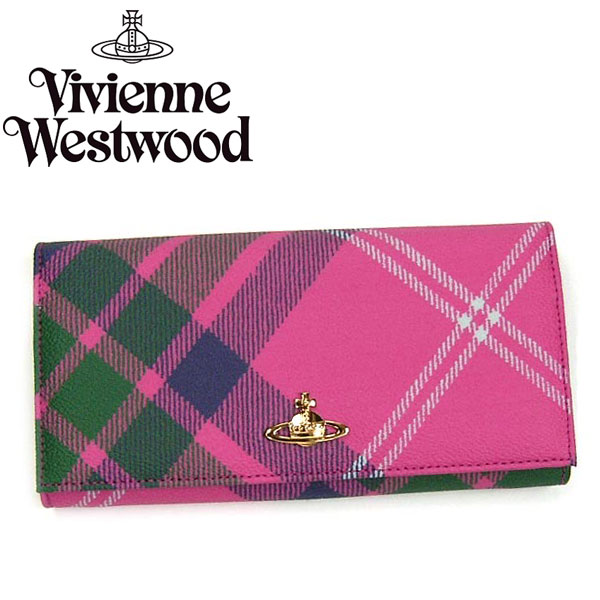 【レビューを書いて送料無料】Vivienne Westwood ヴィヴィアン ウエストウッド長財布 財布 さいふ チェック1032 DERBY MCSCOTTY 【smtb-k】【w3】送料無料 ヴィヴィアン 財布 ヴィヴィアンウエストウッド 長財布 さいふ チェック Vivienne Westwood 1032 DERBY MCSCOTTY