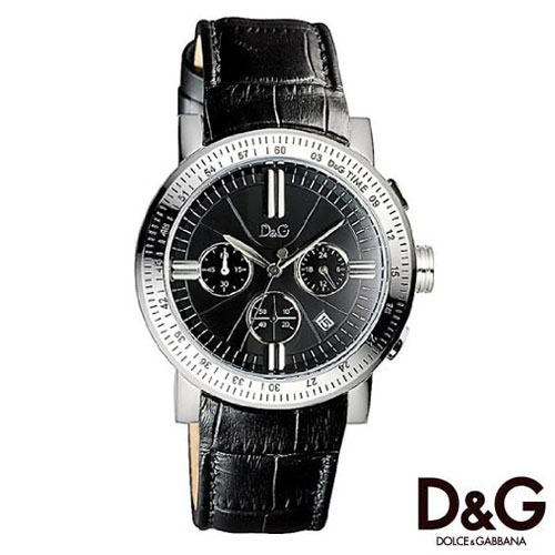 【レビューを書いて送料無料】D&G ドルガバメンズ クロノグラフ 腕時計GENTEEL DW0486ドルチェ&ガッバーナ ドルチェ アンド ガッバーナ 時計 とけい【W3】