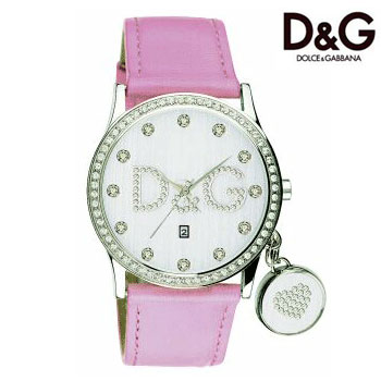 【レビューを書いて送料無料】D&G ドルガバレディース 腕時計GLORIA グロリア DW0009ドルチェ&ガッバーナ ドルチェ アンド ガッバーナ 時計 とけい 【2sp_120720_a】
