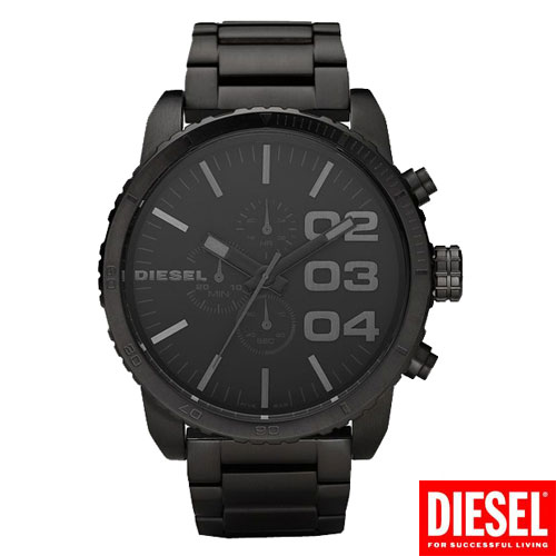 【レビューを書いて送料無料】DIESEL ディーゼルメンズ 腕時計 時計 クロノグラフ DZ4207 【2sp_120720_a】