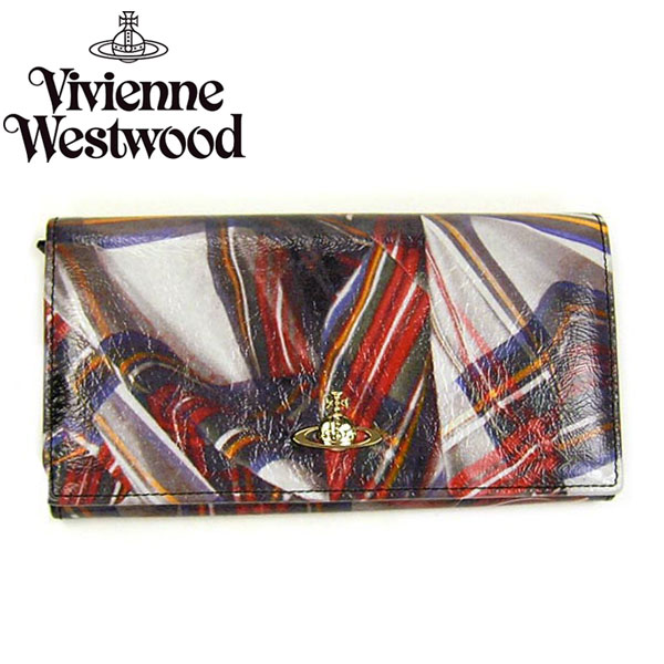 【レビューを書いて送料無料】Vivienne Westwood ヴィヴィアン ウエストウッド長財布 財布 さいふ サイフ ビビアン32.089 TARTAN ROSSOヴィヴィアン ヴィヴィアンウエストウッド 長財布 財布 Vivienne Westwood 32.089 TARTAN ROSSO ビビアン