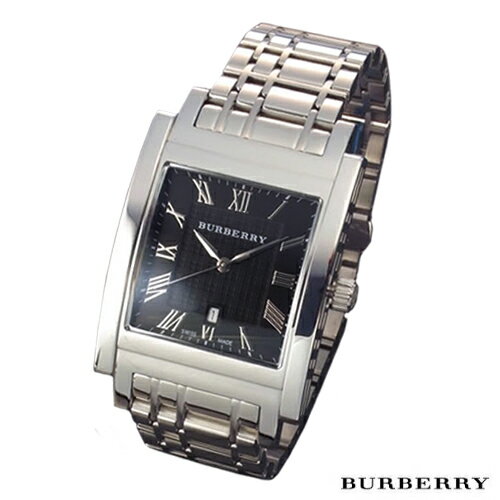 【レビューを書いて送料無料】BURBERRY バーバリーメンズ 腕時計BU1555【smtb-k】【w3】【YDKG-k】【W3】【w3-50%OFF以上】送料無料 BURBERRY バーバリー 時計 メンズ 腕時計 とけい BU1555