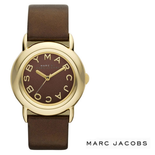 【レビューを書いて送料無料】MARC BY MARC JACOBS マークバイマークジェイコブスレディース 腕時計 Marci Mirror マーシ ミラー メタリックチョコレート MBM1185マークジェイコブス 時計 とけい 【マラソン201207_ファッション】【RCPmara1207】MARC BY MARC JACOBS マークバイマークジェイコブス レディース 腕時計 MBM1185 時計 とけい