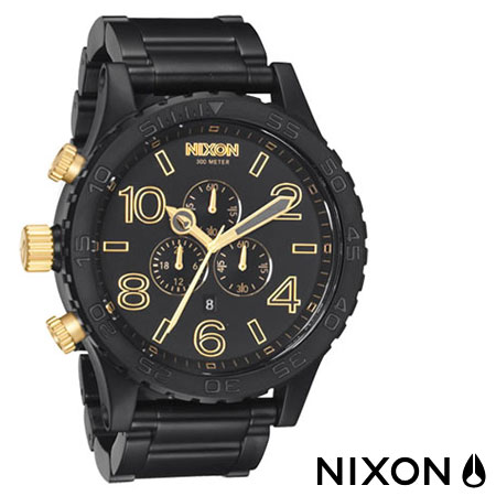 【レビューを書いて送料無料】NIXON ニクソンメンズ 腕時計 クロノグラフ51-30 CHRONO A083-1041にくそん 時計 とけい 【smtb-k】【w3】【2sp_120720_a】NIXON ニクソン メンズ 腕時計 51-30 CHRONO クロノグラフ A083-1041 にくそん 時計 とけい