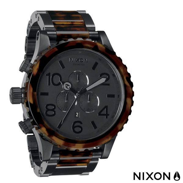 【レビューを書いて送料無料】NIXON ニクソンメンズ 腕時計 クロノグラフ51-30 CHRONO A083-1061にくそん 時計 とけい 【2sp_120720_a】