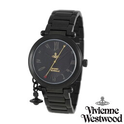 【送料無料】 Vivienne Westwood <strong>ヴィヴィアン</strong> ウエストウッド レディース 腕<strong>時計</strong> <strong>時計</strong> ビビアン Orb オーブ VV006BK <strong>ヴィヴィアン</strong>・ウエストウッド【あす楽対応】【ブランド】【プレゼント】【セール】