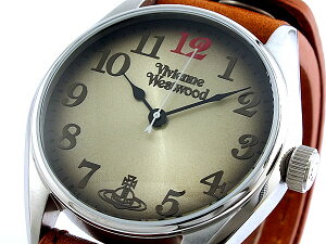 VivienneWestwoodヴィヴィアンウエストウッドメンズ腕時計時計とけいビビアンHeritageヘリテージVV012TN