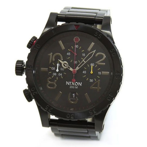  NIXON ニクソン メンズ 腕時計 A486-1320 A4861320 THE 48-20 CHRONO にくそん 時計 とけい NIXON ニクソン メンズ 腕時計 A486-1320 A4861320 THE 48-20 CHRONO にくそん 時計 とけい