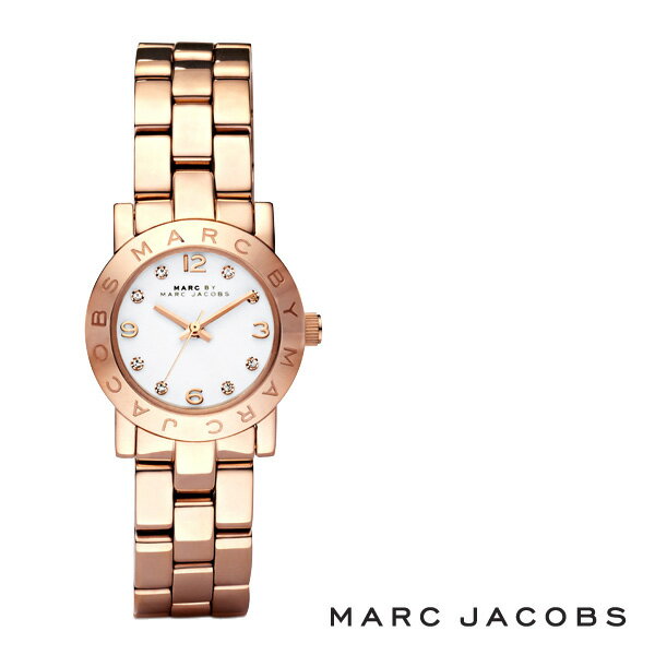 }[NoC MARC BY MARC JACOBS }[NoC}[NWFCRuX fB[X rv Amy Bracelet Pinkgold MBM3078 GC~[ uXbg sNS[h v yyΉzyzyRCPzyv[gz