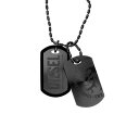 【送料無料】DIESEL ディーゼル ネックレス ドッグタグ DX0014040 ペンダント アクセサリー 【あす楽対応】【RCP】【プレゼント】【ブランド】【セール】