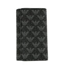 【送料無料】 EMPORIO ARMANI キーケース エン...