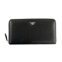 【送料無料】 EMPORIO ARMANI 長財布