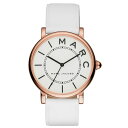 マークジェイコブス 時計 MARC JACOBS 腕時計 ユニセックス レディース MJ1561 時計 ROXY 36 ロキシー ホワイト×ピンクゴールド 【あす楽対応】【送料無料】【RCP】【プレゼント】【ブランド】【セール】