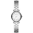 マークバイ MARC BY MARC JACOBS マークバイマークジェイコブス レディース 腕時計 MBM3430 時計 Baker Dinky ベイカー ディンキー シルバー 【あす楽対応】【送料無料】【RCP】【プレゼント】【セール】