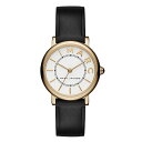 マークジェイコブス 時計 MARC JACOBS 腕時計 レディース MJ1537 時計 ROXY 28 ロキシー ホワイト×ゴールド×ブラック【あす楽対応】【送料無料】【RCP】【プレゼント】【ブランド】【セール】