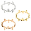 【送料無料】ヴィヴィアン ウエストウッド リング 指輪 Vivienne Westwood ビビアン SR625967-1 SR625967-2 SR625967-3 BELINDA RING スターリングシルバー シルバー925 ヴィヴィアン・ウエストウッド ビビアン【あす楽対応】【RCP】【プレゼント】【ブランド】