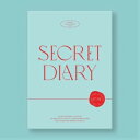 IZ*ONE SPRING COLLECTION SECRET DIARY CALENDAR PACKAGE ؍