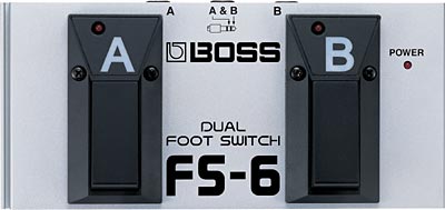 BOSS FS-6