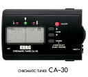 KORG/CA-30 (Cromatic Tuner)RO N}`bN`[i[ M^[ x[X EN Ǌy ...