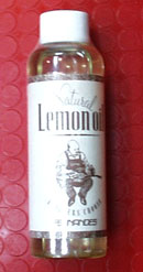 Fernandes／Natural Lemon Oil レモンオイル