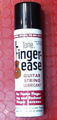 Tone／Finger ease (指板潤滑剤)