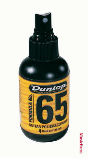 Dunlop／654 (ポリッシュ＆クリーナー)