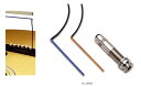 FISHMAN AG SERIES (Narrow) フィッシュマン ピックアップ 12弦用