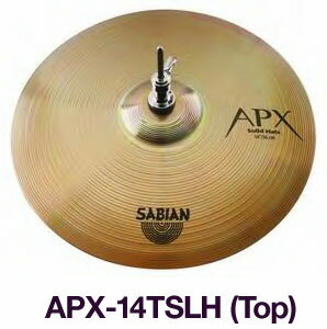 Sabian^APX Solid HatsFAPX-14TSLH(Top)