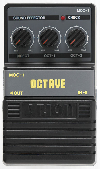 Arion／MOC-1(STEREO OCTAVE)