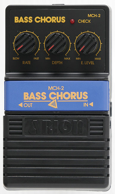 Arion／MCH-2(BASS CHORUS)