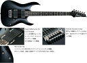 IbanezRGA42Black եȥ