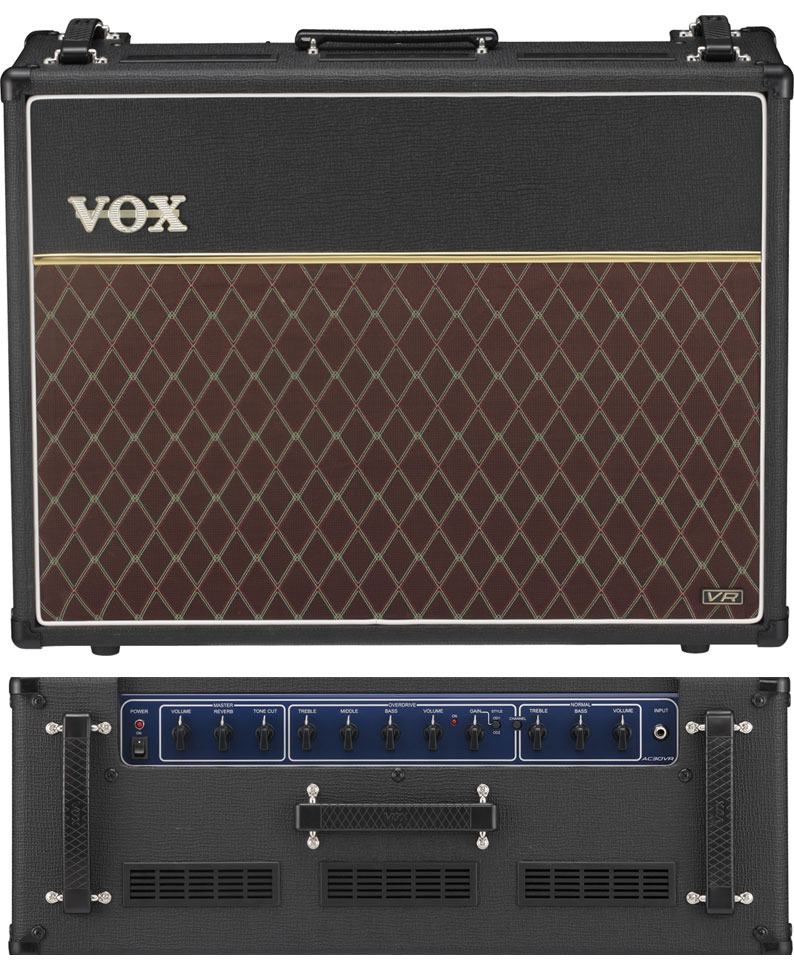 VOX ／ AC30VR：真空管パワーアンプ：アウトレット