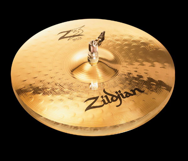 Zildjian ／ Z3 HiHats：14"