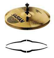 Sabian／AA-Medium Hats 14"