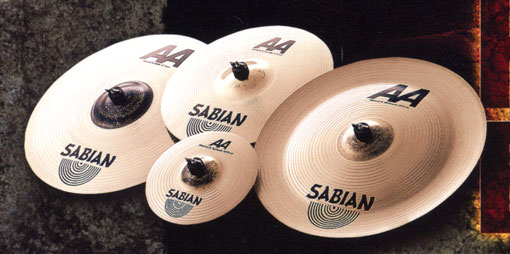 Sabian ^ AA Metal-X HatF14h(Medium Heavy) Brilliant Finish