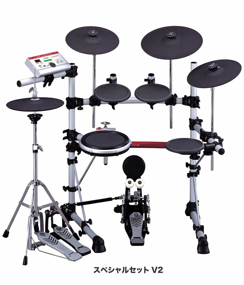YAMAHA  DTXPRES4 SpecialSetV2ڥ륻åV2
