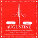Augustine クラシックギター弦 RED を 2セット
