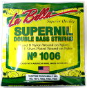 LaBella 1006R を 1set ウッドベース弦
