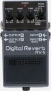 BOSS RV-5 Digital Reverb ボス デジタルリバーブ